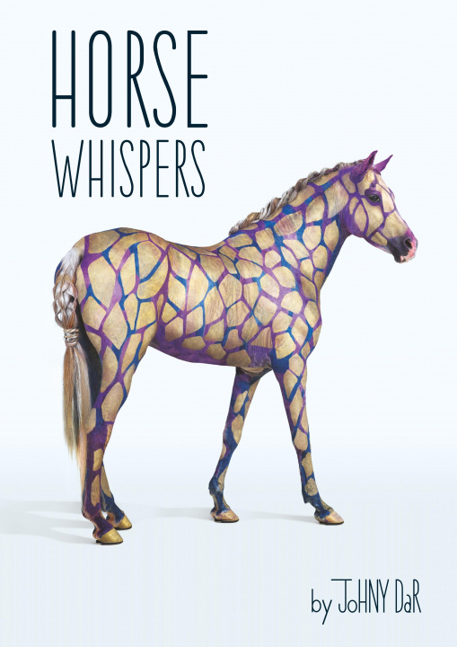 Kniha Horse Whispers by Johny Dar Johny Dar