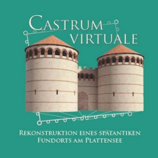 Kniha Castrum Virtuale Orsolya Heinrich-Tamáska