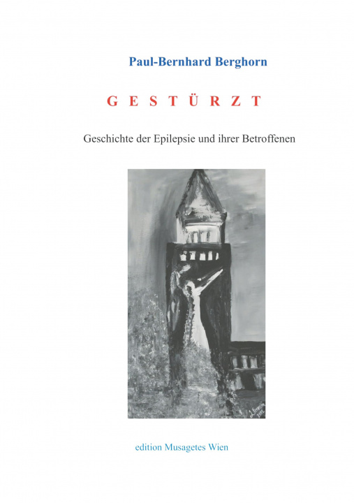 Book Gestürzt Paul-Bernhard Berghorn