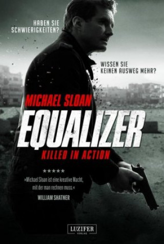 Книга EQUALIZER - 02  Killed in Action Michael Sloan