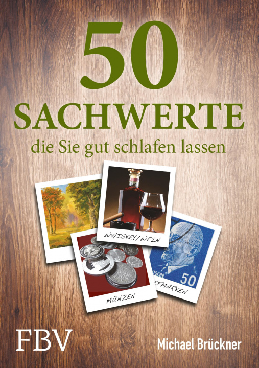 Book 50 Sachwerte, die Sie gut schlafen lassen Michael Brückner