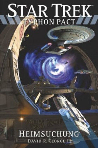 Könyv Star Trek Typhon Pact 5 David R. George Iii
