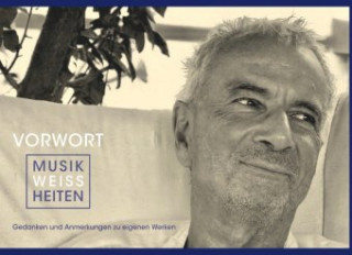 Book Vorwort Harald Weiss