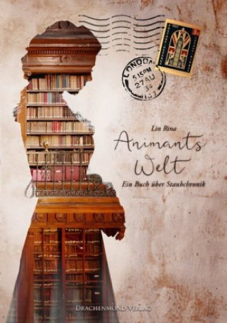 Kniha Animants Welt Lin Rina