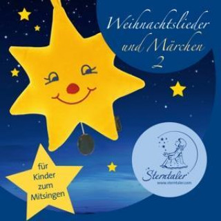 Audio Sterntaler Weihnachtslieder und Märchen 2 Various