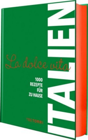 Książka ITALIEN - La dolce vita Ralf Frenzel