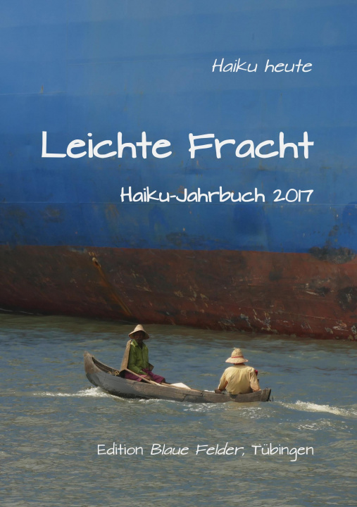 Książka Leichte Fracht Volker Friebel