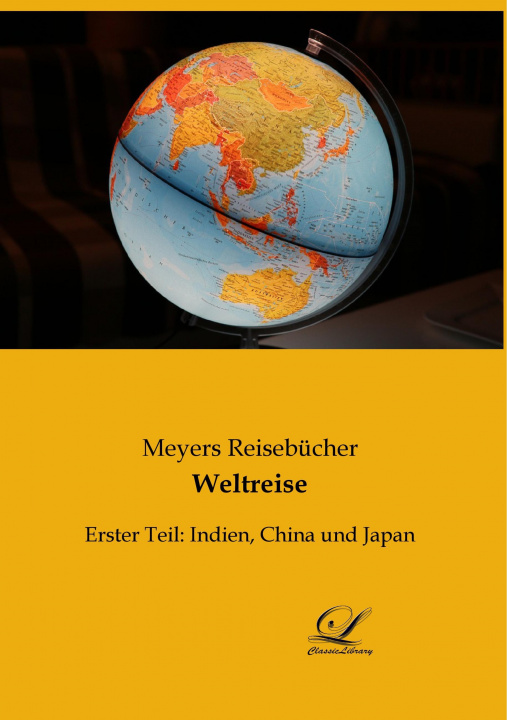 Kniha Weltreise Meyers Reisebücher