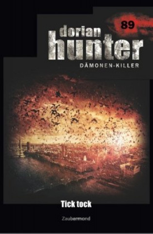 Книга Dorian Hunter 89 - Tick tock Catherine Parker