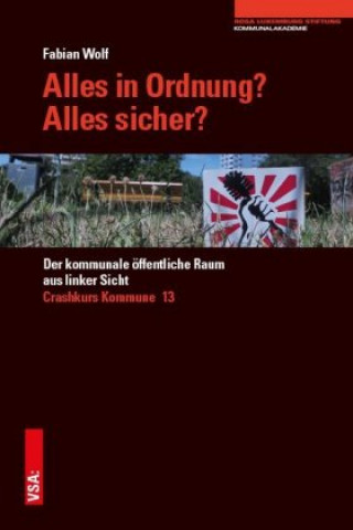 Buch Alles in Ordnung? Alles sicher? Fabian Wolf