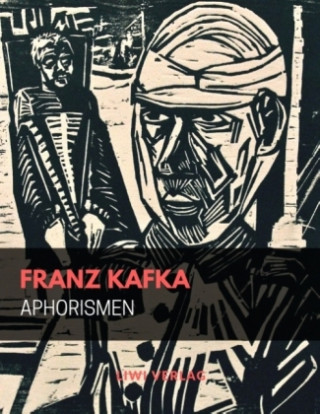 Kniha Aphorismen Franz Kafka