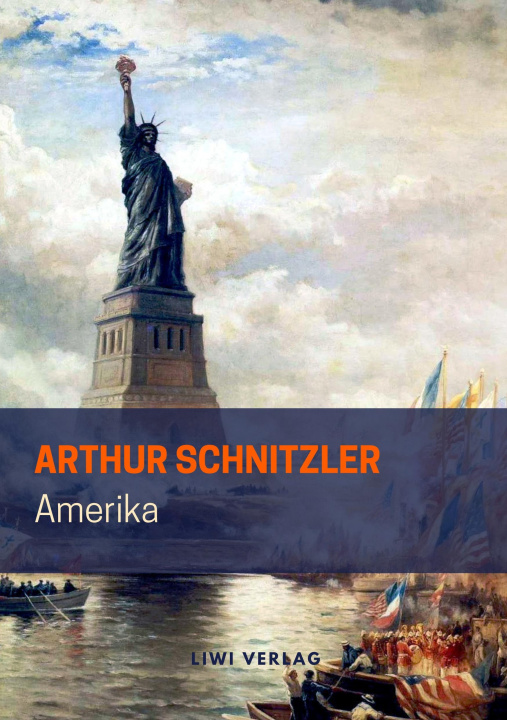 Knjiga Amerika Arthur Schnitzler