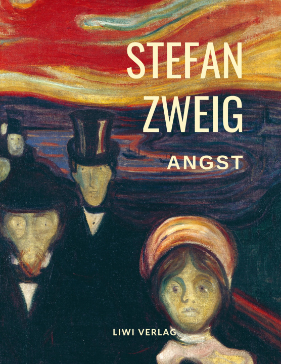 Carte Angst Stefan Zweig