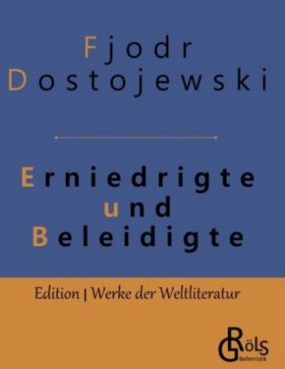 Buch Erniedrigte und Beleidigte Fjodor Dostojewski