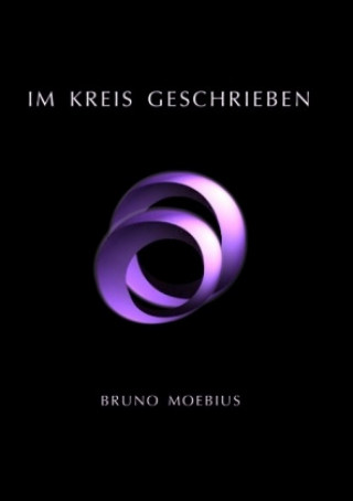 Carte Im Kreis geschrieben Bruno Moebius