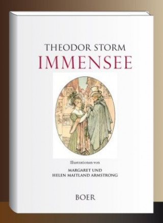 Kniha Immensee Theodor Storm