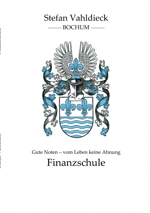 Kniha Finanzschule Stefan Vahldieck