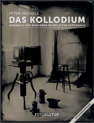 Kniha Das Kollodium Peter Michels
