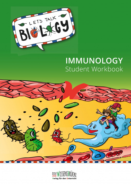 Carte Let's Talk Biology: Immunology Nina Meyerhöffer