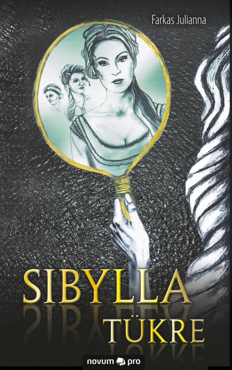Kniha Sibylla tükre Farkas Julianna