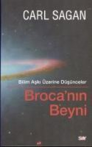 Carte Brocanin Beyni Carl Sagan