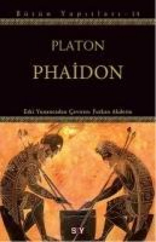 Kniha Phaidon PlatonEflatun Platon(Eflatun)