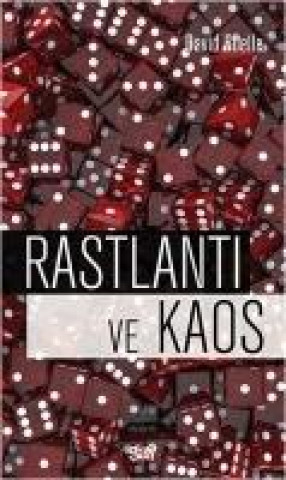 Könyv Rastlanti ve Kaos David Ruelle