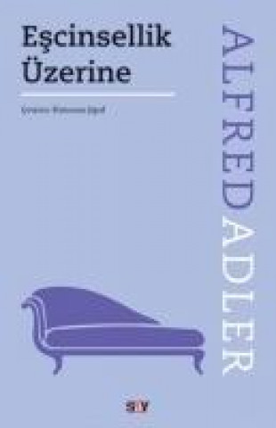 Книга Escinsellik Üzerine Alfred Adler