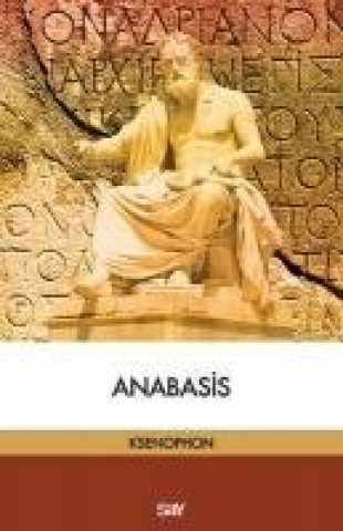 Kniha Anabasis Ksenophon