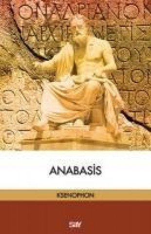 Libro Anabasis Ksenophon