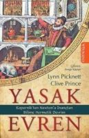 Carte Yasak Evren Lynn Picknett