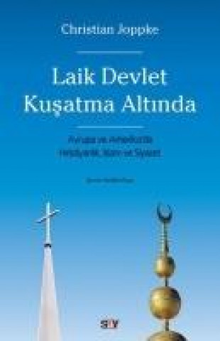Knjiga Laik Devlet Kusatma Altinda Christian Joppke