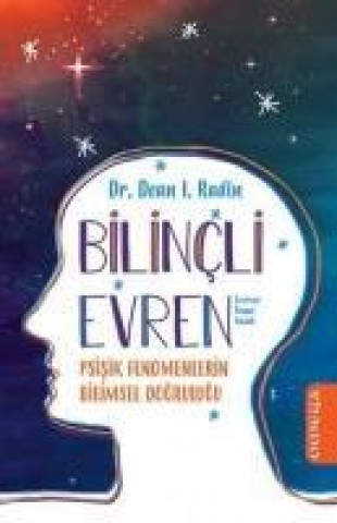 Book Bilincli Evren Dean l. Radin