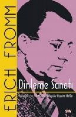 Книга Dinleme Sanati Erich Fromm
