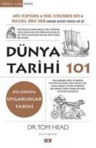Книга Dünya Tarihi 101 Tom Head