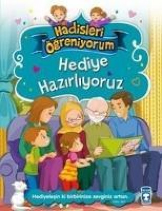 Buch Hediye Hazirliyoruz Nur Kutlu