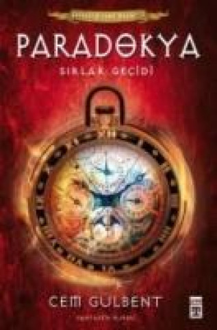 Книга Paradokya Sirlar Gecidi Cem Gülbent