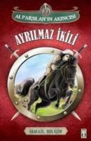 Book Ayrilmaz Ikili Ismail Bilgin