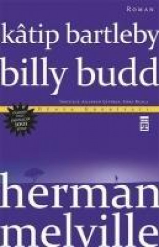 Libro Katip Bartleby Billy Budd Herman Melville