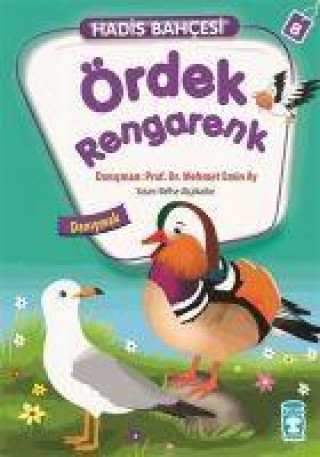 Livre Ördek Rengarenk Danismak Nefise Atcakarlar