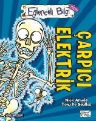 Carte Eglenceli Bilgi Bilim 15 - Carpici Elektrik Nick Arnold
