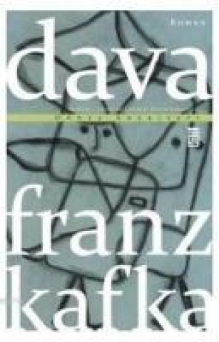 Könyv Dava Franz Kafka