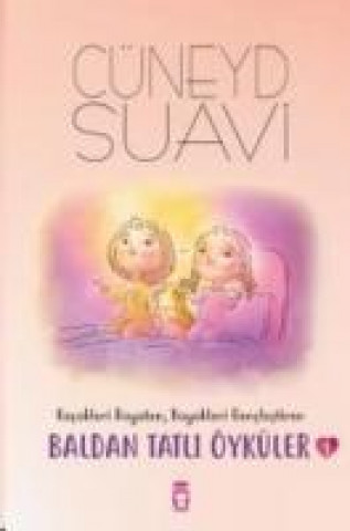 Book Baldan Tatli Öyküler Cüneyd Suavi