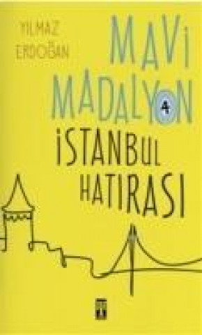 Carte Istanbul Hatirasi - Mavi Madalyon 4 Yilmaz Erdogan