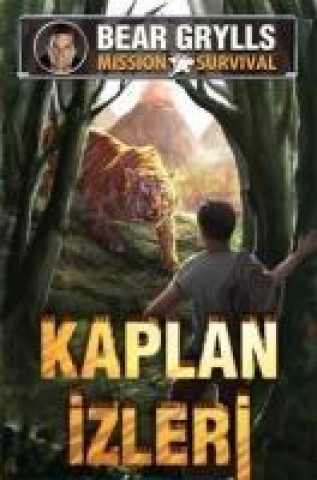 Buch Kaplan Izleri - Mission Survival Bear Grylls