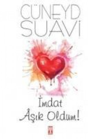 Kniha Imdat Asik Oldum Cüneyd Suavi