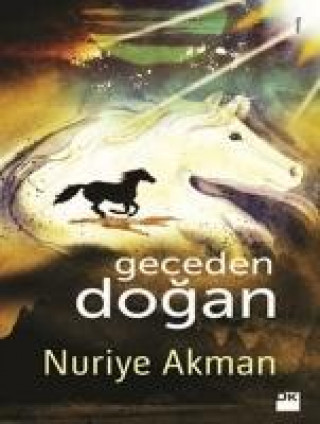 Knjiga Geceden Dogan Nuriye Akman