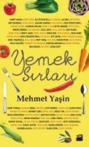 Knjiga Yemek Sirlari Mehmet Yasin