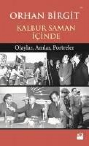 Knjiga Kalbur Saman Icinde Orhan Birgit