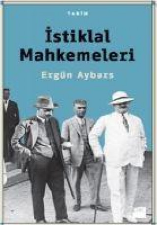 Kniha Istiklal Mahkemeleri Ergün Aybars